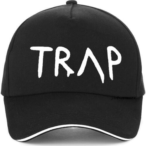TRAP Hat Pink Pretty Girls Like Baseball Cap Trap Music 2 Chainz Album Rap LP Dad Hat 100% Cotton Hip Hop Hood bone