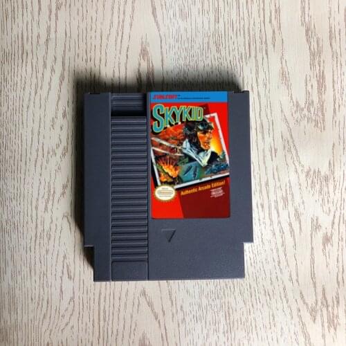 Sky Kid - 72 pins 8bit game cartridge