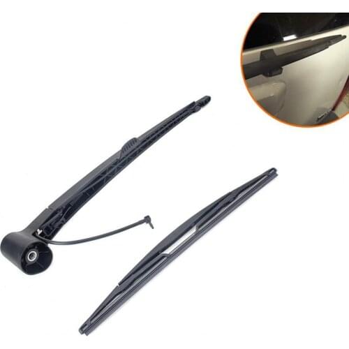 1 Set Windshield Wipers Durable Creative Wash Brush 15137927 Car Wiper Blade for Driver for Buick Rainier 2006-2007/GMC Envoy 20