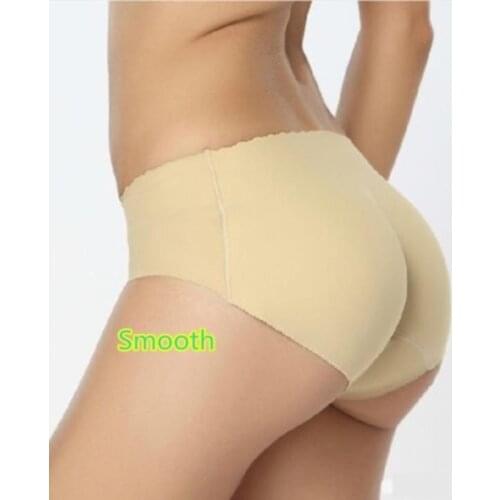 Hot Sale Women Shaper Pants Sexy Panties Fake Ass Underwear Push Up Padded Panties Buttock Shaper Butt Lifter Hip Enhancer
