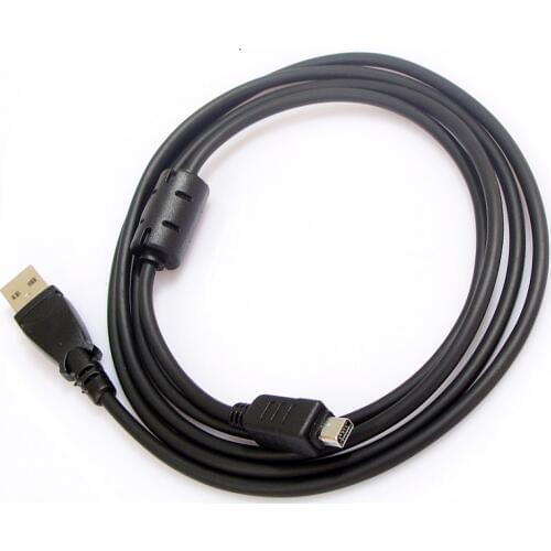 12pin USB data sync charging Cable cord for Olympus CB-USB6 FE-200 FE-4020 FE-4030 Stylus 740 750 760 770 790SW 780