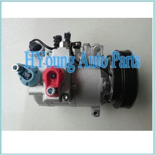 High quality auto a/c compressor DCS17EC for VOLVO S80 8FK351322171 31250606 506041-0870 31250520 31267141 31291136