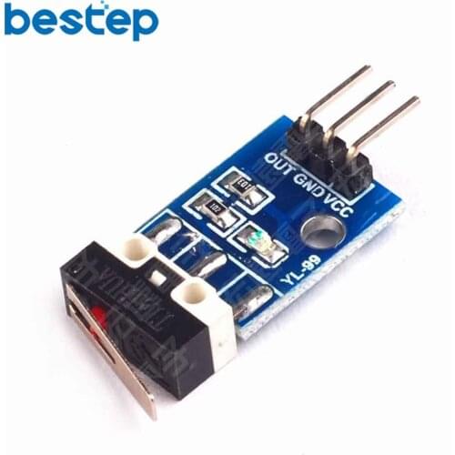 1 pcs Car Helicopter Crash Collision Sensor Impact Switch Module Robot Model For Arduino