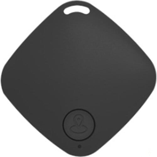 1PC Mini Tracking Device Tag Key Child Finder Pet Tracker Location Waterproof Tracker Smart Tracker Vehicle Anti-lost