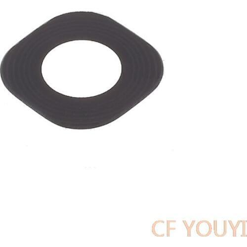 10 pcs/lot A720 Back Rear Camera Glass Lens Part (Glass With Stickers) For Samsung Galaxy A7 A720 (2017)