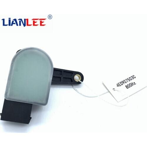 Free shipping 2 Year Warranty Headlight Level Sensor 7L0616213D 4E0907503C For Audi