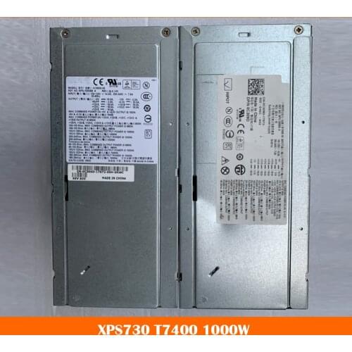 Power supply for T7400 N1000E-00 NPS-1000BB A CN-0C309D 0C309D 1000W fully tested