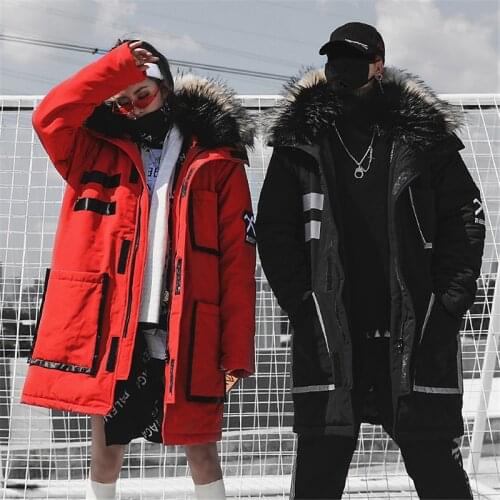 COMFYTRIP Men's Parkas
