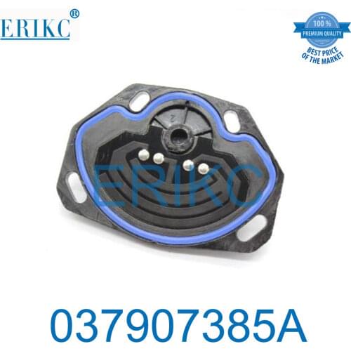 ERIKC TPS Throttle Sensor For VW Golf GL Monoponto Jetta Passat Seat Skoda Citroen Audi 80 Renault Peugeot Lancia 037907385A