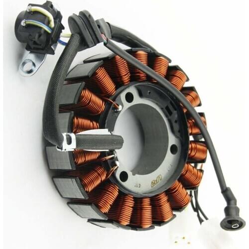 Motorcycle Magneto Generator Stator Coil for Honda CBF250 CBF250NA CBF300 CBF300NA 2018