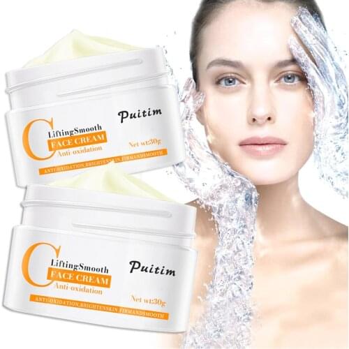 Anti Wrinkle Face Cream Anti-Oxidation Brighten Moisturizer Nourishing Lifting Firming Repair Skin Care Whitening Cream