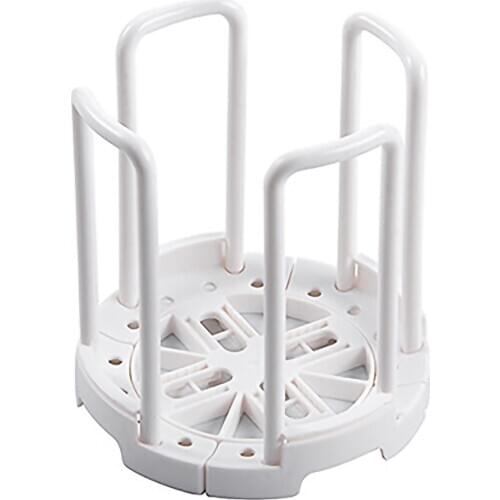 Kitchen Organizer Drain Stand Dishwasher Blender Drying Rack For Kitchen Creative Fashion 1pcs Plastic Tableware Drainer Rack