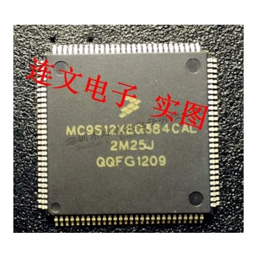 MC9S12XEQ384CAL 3M25J Automotive Chip New Original