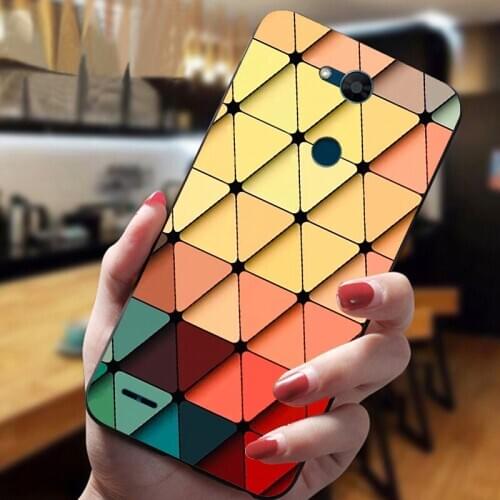 Fashion Printed Soft TPU Phone Case Cover For LG X Power 3 LM-X510W Xpower 3 X510W 2 K10 Power Fundas Phone Case Cover