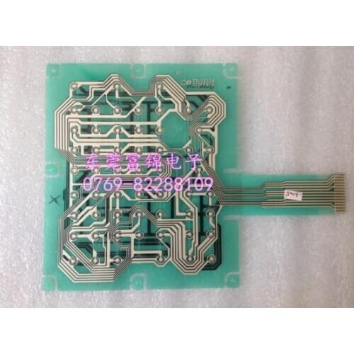 NEW A02B-0281-C125#MBR/TBR Panel keypad Protective film