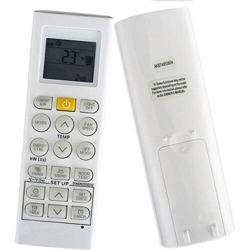 New Air Conditional Remote Control AKB74955604 for LG A/C Controller