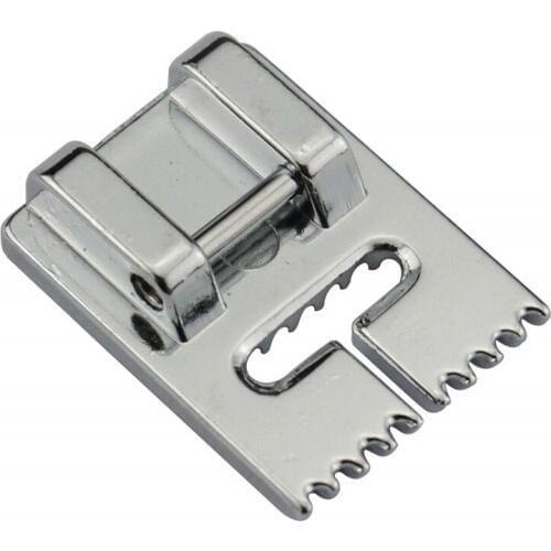Used for singer / sublime / leap /Brother multifunction household electric sewing machine presser foot fine Tucker #701-9 7YJ87