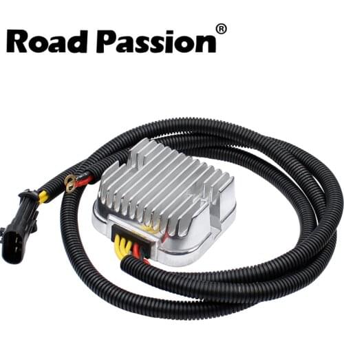 Motorcycle Voltage Regulator Rectifier For Polaris Sportsman 325 ACE EFI 570 Euro HD 850 High Lifter RZR 1000 XP EPS Turbo 4 900