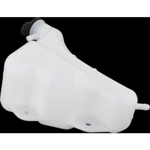 Overflow Coolant Radiator Tank Reservoir Fit for Yamaha Raptor 700 2011 2009 2007 Replace Parts Accessories