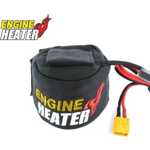 SKYRC Engine Heater Electronic Nitro with Timer And Low Voltage For Quadcopter F22180