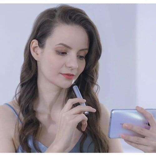 Xiaomi Meishi Wisdom Smart Visible Pore Cleaner Extractor Blackhead Remover Visual Cleaning Skin Care APP Real-Time View