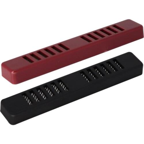 H9EC Cigar Humidifier Plastic Bar Humidor Portable Gadgets Accessories Keep Cigars Fresh for Home Office Travel Gifts