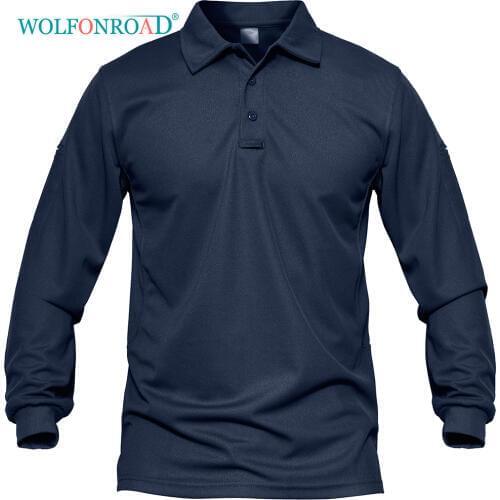 WOLFONROAD Military T-shirts