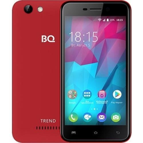 BQ BQ-5000L Trend Glass Scratchproof Protective Tempered Glass for BQ BQ-5000L Trend 5.0" Screen Protector Film