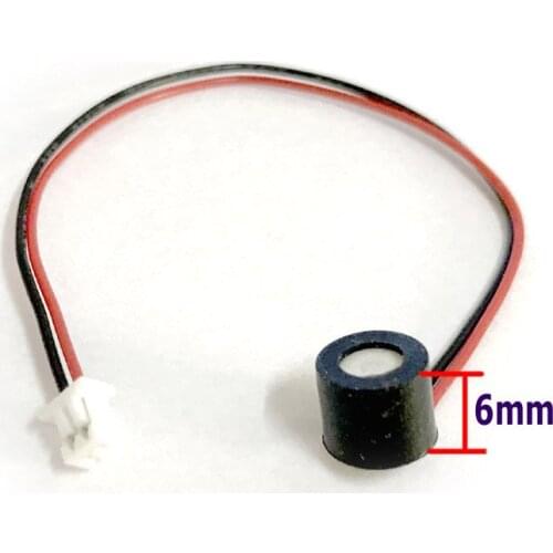100pcs Mini IP CCTV Audio Microphone Weatherproof outdoor Sound Mic Cable Adapter For Security IP Camera module