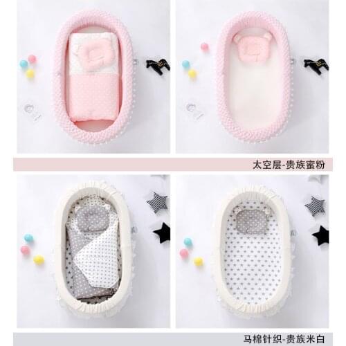 2021 urinary crib bed, baby coaxing artifact, bed bed, cradle bed bed accessories for cribs baby nursery furniture