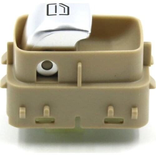 2229051904 New Power Window Switch Electric Window Switch For Mercedes-Benz W205 C180 C200 C300 2014-2018