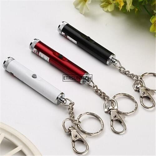 70pcs Laser Funny Cat Stick New Cool Red Laser Multi Shape Cat Toy For Cats Pointer Pen Interactive Toy