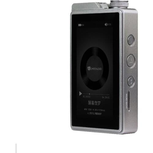 ACMEE/MF02S Bluetooth 5.0 HiFi ES9038Q2M DAC OPA1612 Headphone Player Decoder 3.5/4.4mm Output with 3000mAh Battery