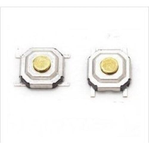 Free shipping 1000pcs Touch Switch 5.2 x 5.2 x 1.5 mm SMD SMT Key+Hot Top selling wholesale
