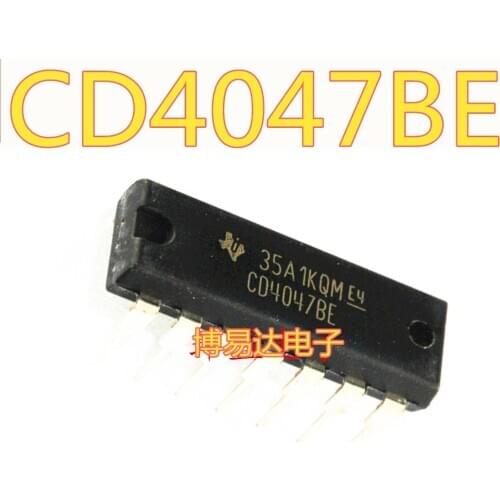 CD4047BE CD4047 DIP-14