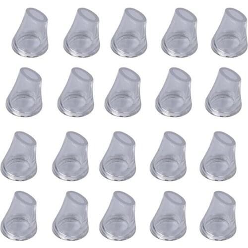 20pcs/lot Digital Breath Alcohol Tester 's Mouthpieces Blowing Nozzle for Keychain Alkohol Tester HOT