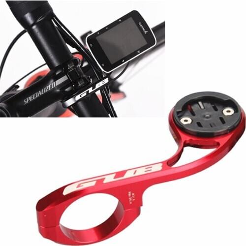 GUB 669 MTB Road Bike Computer Camera Holder Handlebar Extension Bike Computer Camera Mount For GARMIN CATEYE GoPro Used