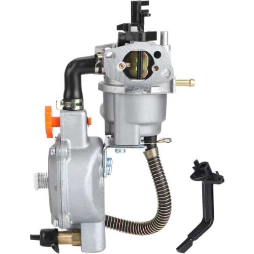 Dremel Generator Dual Fuel Carburetor LPG NG Conversion Kit for 2.8KW GX200 170F Manual Choking Coil Power Tools