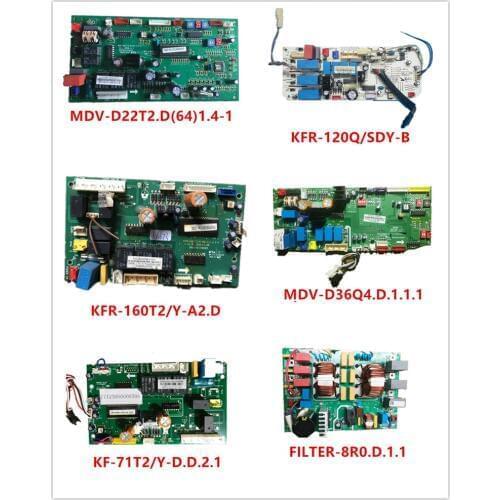 Used MDV-D22T2.D(64)1.4-1| KFR-120Q/SDY-B| KFR-160T2/Y-A2.D| MDV-D36Q4.D.1.1.1| KF-71T2/Y-D.D.2.1|MDV-D22T2.D.1.4-1