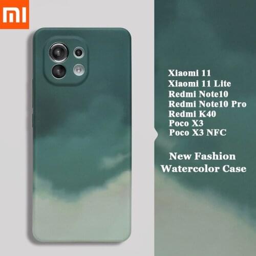 Чехлы для телефонов Xiaomi POCO X3 NFC HUAI XIAO HAI China At AliExpress