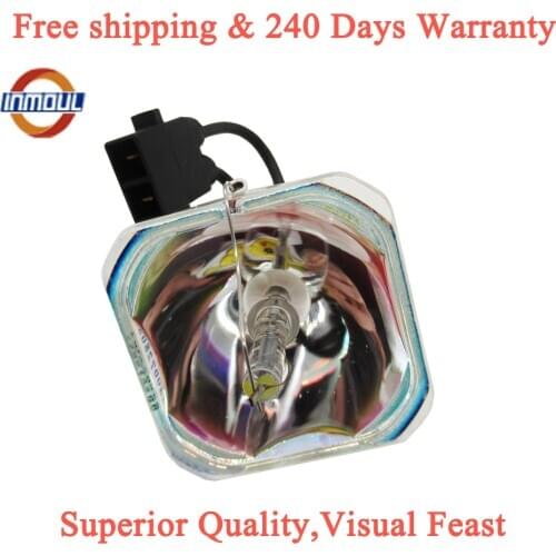 Inmoul A+quality and 95% Brightness projector lamp ELPLP41 for Epson EMP-X5/EMP-X52/EMP-S5/EMP-X5E/H283A/H283B/H284/EB-TW420
