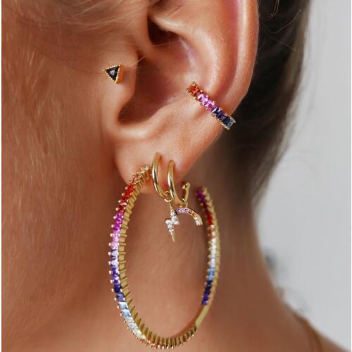 Серьги с камнями Lost lady China At AliExpress