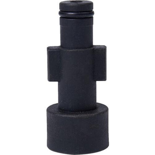 1/4'' Pressure Washer Adapter Foam Nozzle Kits Washing Bottel Joint For Texas Cleaning Machine Tool Parts