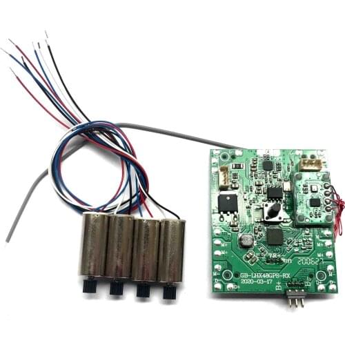 PCB board Motherboard Engines Motors part kit for S167 S166GPS GPS Drone rc Quadcopter spare parts Accessories