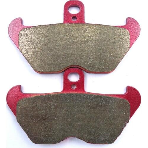 For BMW K1 1000 K100 LT K100 K1100 1100 SE K1100 R100 R R1100 RS R80 800 Front Rear Brake Pads