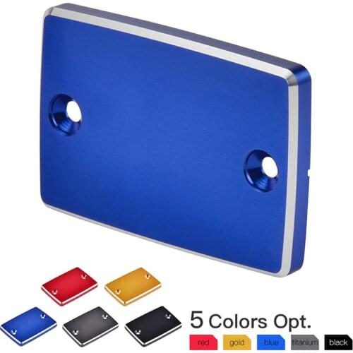 Front Brake Reservoir Master Cylinder Cover for Yamaha FZ-07 FZ-09 MT-07 MT-09 2014-2017 FZ1 FZ6 FZ6R XSR700 XSR900 FZ MT 07 09