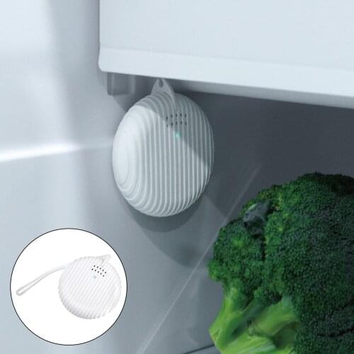 Portable Air Purifier Ozone Water Generator USB Charging for Home Office Bedroom