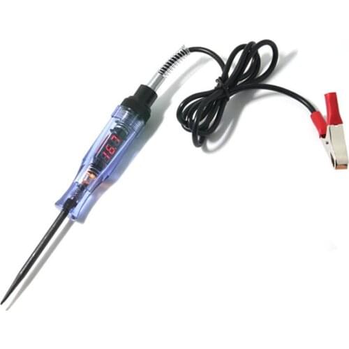 Discharge pen DC high voltage discharge pen maintenance 800V high voltage capacitor discharge pen discharger