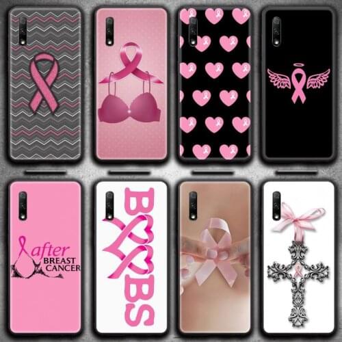Caring for womens breast health Phone Case For Huawei Nova 6se 7 7pro 7se honor 7A 8A 7C 9C Play