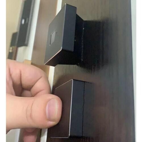 Smart Fingerprint Lock Electronic Biometric Lock Cabinet Lock Drawer Lock usb Charging